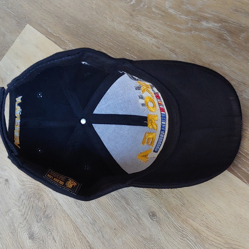 Korea Veteran Embroidered Graphic Cap Hat - Picture 6 of 8